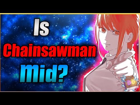 Is Chainsaw Man Overrated? | Chainsaw Man Deep Dive