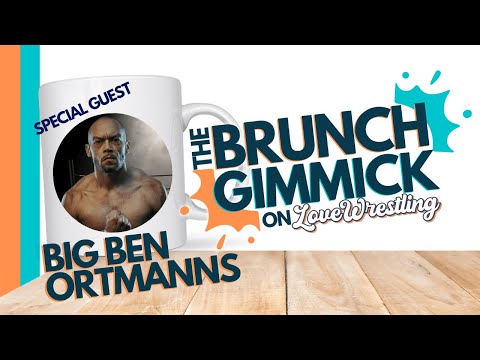 FULL GEAR and a BIG announcement With Ben Ortmanns! ⎸ THE BRUNCH GIMMICK [November 24, 2024]