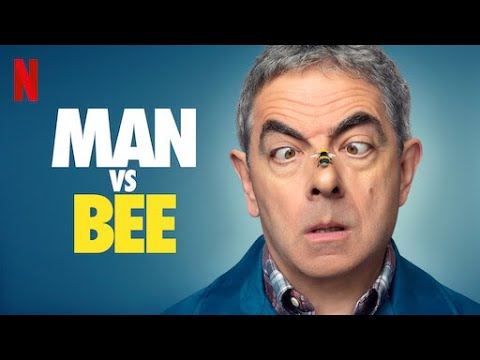 Man Vs Bee Official Mega Trailer 2025