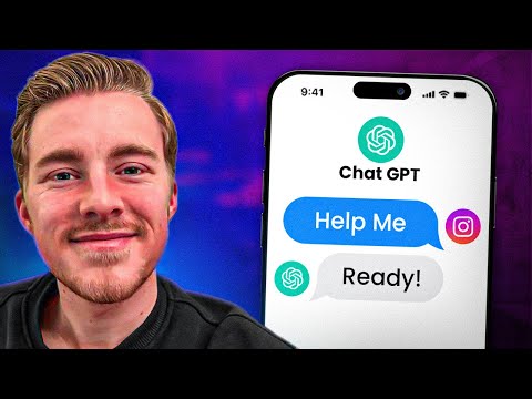 How to Create AI Instagram Chatbot in 2024 (Manychat Tutorial)