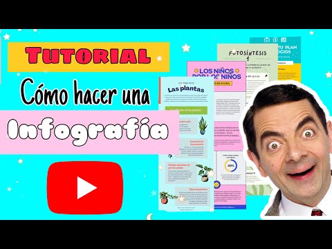 ✅TUTORIAL DE INFOGRAFIA 😍😍︳ FACIL Y RÁPIDO.😲🏃‍♀️🏃‍♀️