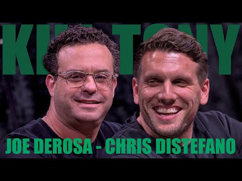 KT #687 - JOE DEROSA + CHRIS DISTEFANO