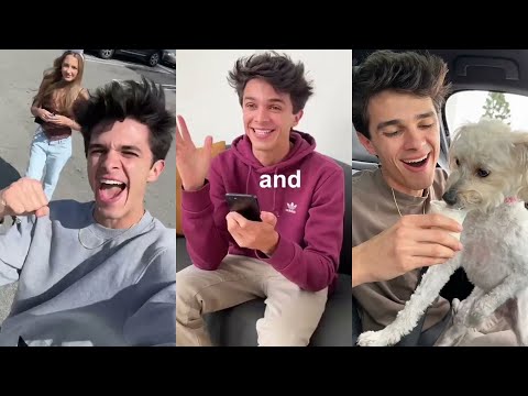 The Most Viewed Shorts Compilation Of Brent Rivera - New Best Brent Rivera Shorts Compilation (BR1)