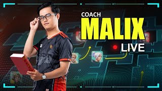 🔴LIVE: Chia Sẻ Kinh Nghiệm Coaching Team NA