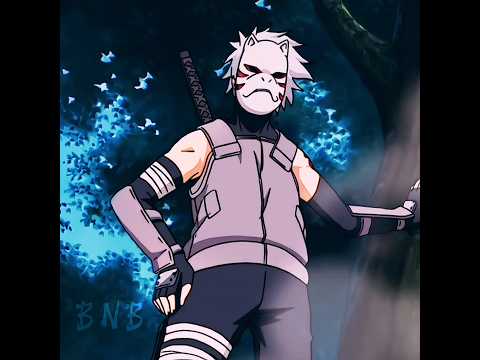 Anbu Kakashi vs Yamato Edit