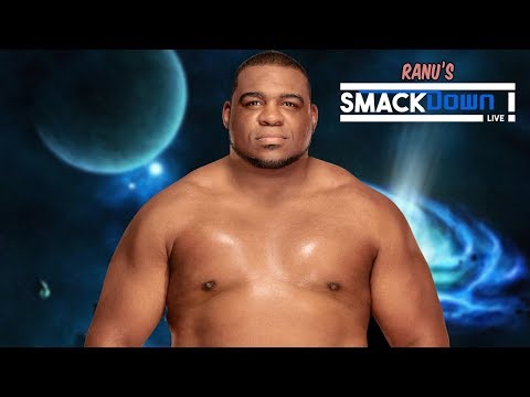 [WWE 2K19]: Keith Lee Ranu's SD Live Entrance