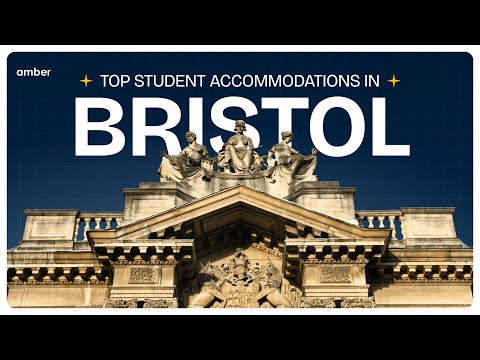 Top Student Accommodation in Bristol, UK | amber