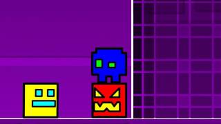 Geometry Dash Animation - Dual Portal