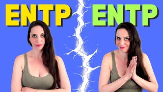 ENTP's are Actually 2 Different Types