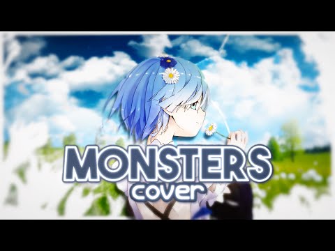 Nightcore - I See Your Monsters - (Lyrics)