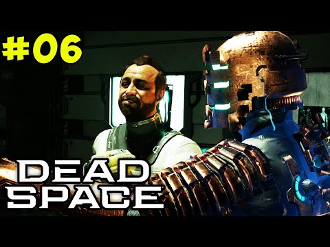 HUGE MEDICAL MALPRACTICE SCANDAL UNCOVERED ON THE ISHIMURA | Dead Space Let's Play - Episode 6