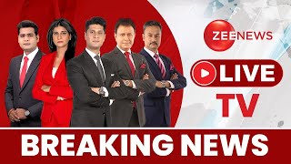 ZEE News LIVE : Delhi Election | Sambhal Violence | Waqf Board | Taliban Vs Pakistan | Modi | Yogi