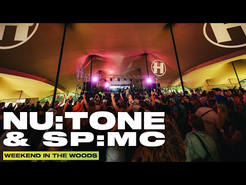 Nu:Tone & SP:MC | Live @ Hospitality In The Woods 2023