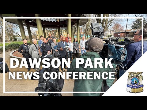 Dawson Park News Conference | March 7, 2025