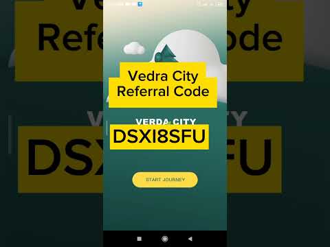 Vedra city mining apps referral code. Vedra city mining apps Invitation code