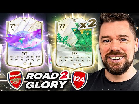 I Packed 3 NEW Icons for the RTG!!