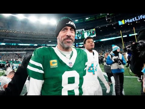 New York Jets star makes thoughts clear on Aaron Rodgers quitting team