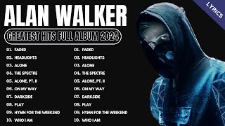 Alan Walker (Remix) 2024 - New Songs Alan Walker 2024 - Best Songs Collection 2024