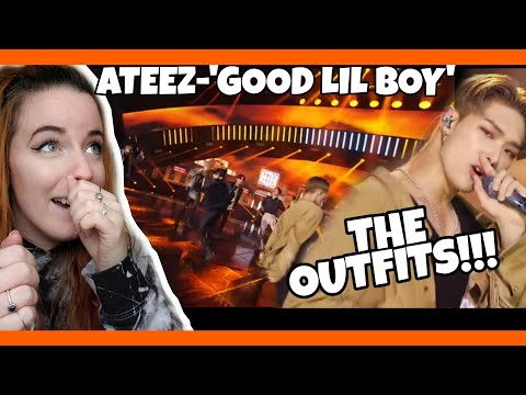 ATEEZ, Good Lil Boy (에이티즈) Reaction | GIVE THEIR STYLISTS A RAISE!