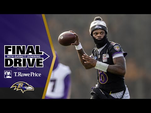 How Lamar Jackson Is Preparing His Body on a Short Christmas Week | Baltimore Ravens