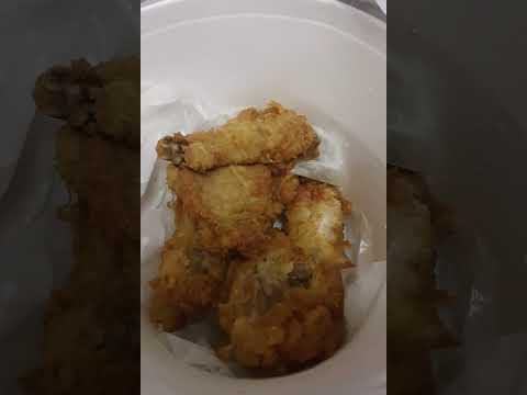 KFC fried chicken #followers #highlights #ofwhongkong #foryou #viral #trending