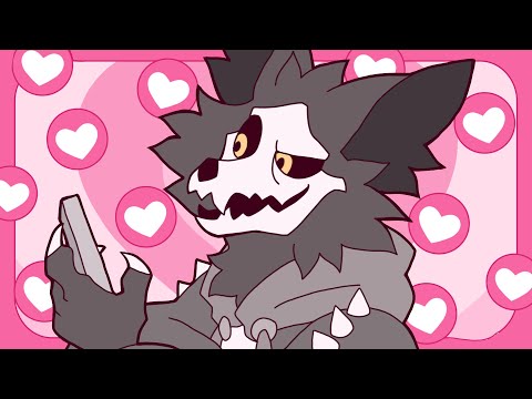 LOVE ME // Animation Meme