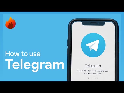 A Complete Guide to using Telegram  Messenger App! (Easy to follow Tutorial)