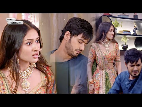 Parineetii serial NEW PROMO Pari is shocked to see Rakesh, Pari will kidnap Rakesh