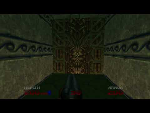 Brutal doom 64 - MAP11: Terror Core