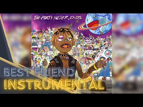 Juice WRLD - Best Friend Ft. Fall Out Boy INSTRUMENTAL