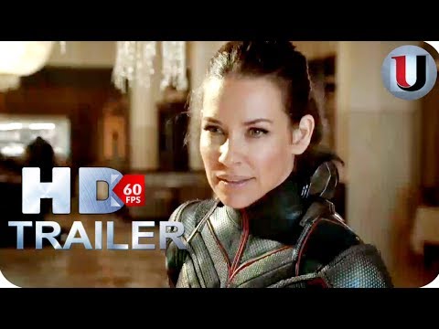 ANT MAN 2 - ANT MAN AND THE WASP - Unleashed TV Spot Trailer NEW 2018 Marvel Superhero Movie (HD)