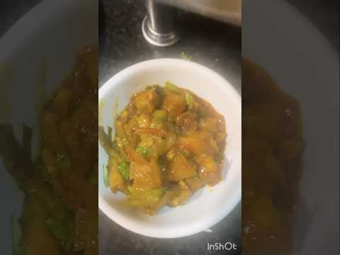 Parwan ke sabji #shortsvideo  #food  #recipe  #shortsindia  #masaledarsabjirecipe #parwalkisabzirec