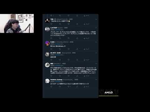 #XQQお悩み相談室 第9回 [録画]