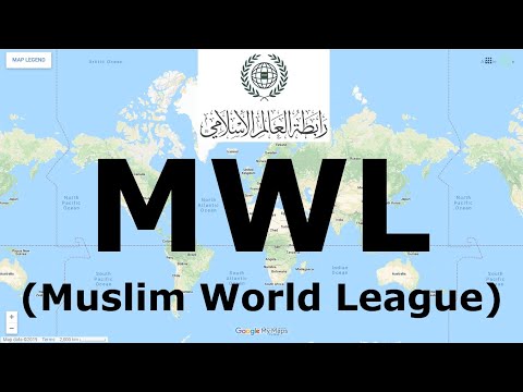 Muslim World League (MWL) | International Organization | @narviacademy