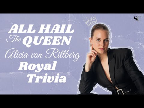 Royal Trivia with "Becoming Elizabeth" Star Alicia von Rittberg (Queen Elizabeth I)