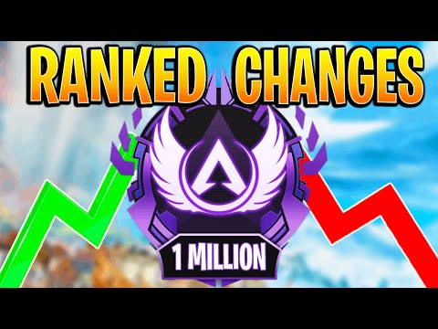 What The NEW Ranked Changes Mean for YOU! (Season 18)