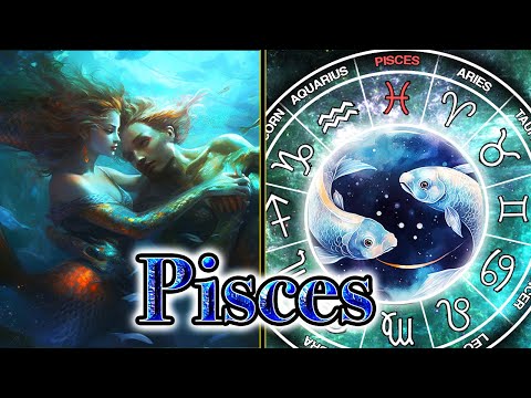 Star Signs | Pisces Zodiac Astrology and Mythology - Pisces' Story