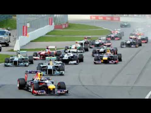 F1 2013 Nothing Can Stop Me Now Theme