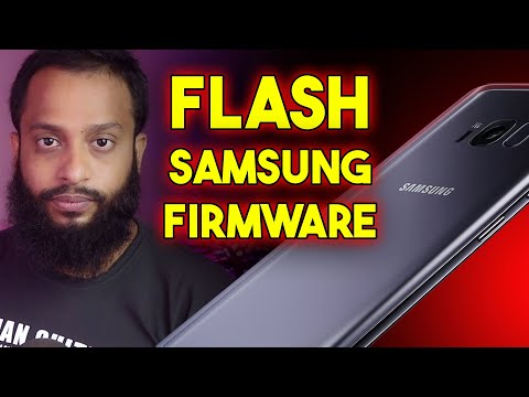 How To Flash Stock Firmware For Any Samsung Phones