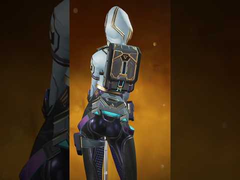 SKELETON KEY LOBA SKIN IN APEX LEGENDS