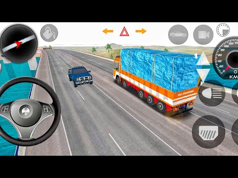 Truck Wala Game || Indian Truck Simulator 3d #truckgame #gameplay