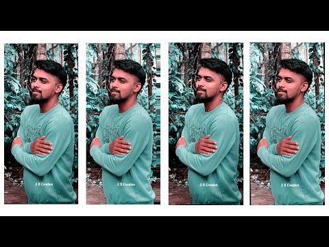 💥 New Trending Boy's Attitude Video Editing Kannada in Alight motion New Video Editing