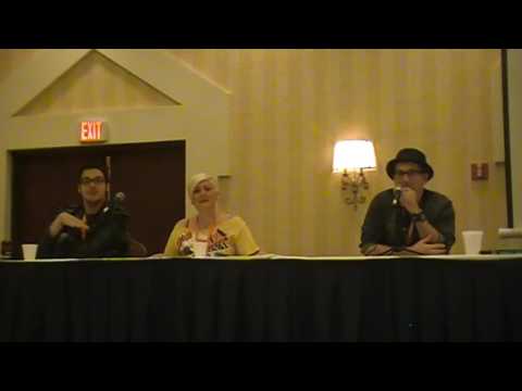 Erin Fitzgerald & Eric Stuart   Taiyou Con 2015