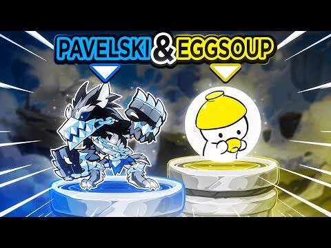 The BEST Collab in Brawlhalla (ft. Eggsoup)