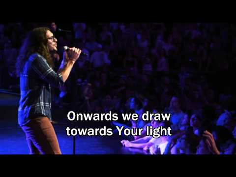 Running - Hillsong Live (2012 DVD Album Cornerstone) Lyrics/Subtitles (Praise Song to Jesus)