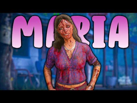 NEW VICTIM 'MARIA' Has an INSANE ABILITY?! | The Texas Chainsaw Massacre