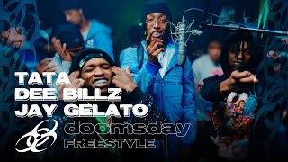 TaTa x Dee Billz x Jay Gelato - “To The Right” | Doomsday Freestyle