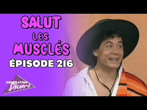 SALUT LES MUSCLÉS - Le baiser de la pampa | EPISODE 216