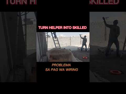 Problema sa pag wa wiring! #KaAmoVlog