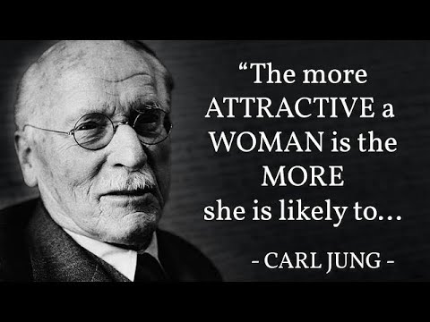 Carl Jung Shockingly Accurate Quotes on LIFE & WOMEN | Life Changing Quotes